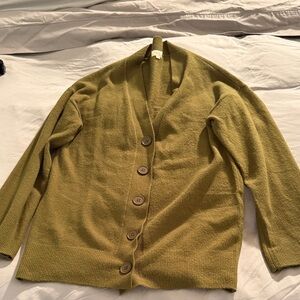 Camila Coelho Trista Oversized sweater. Worn once.